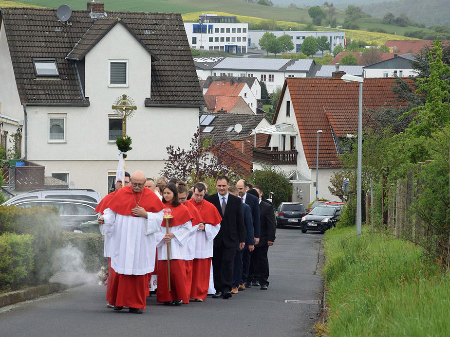 1. Heilige Kommunion in Heilig Kreuz